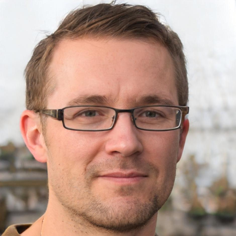 Finnegan Clarke, Senior Financial Analyst and Course Director